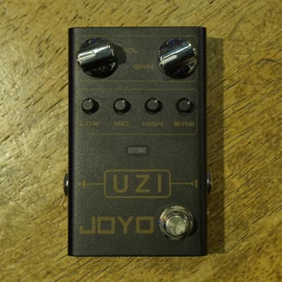 Joyo R-03 UZI High Gain Distortion Pedal - Used for sale