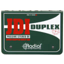 Radial JDI Duplex Passive Direct Box