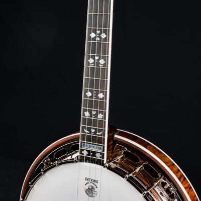 Deering Golden Era Maple 5-String Banjo NEW image 6