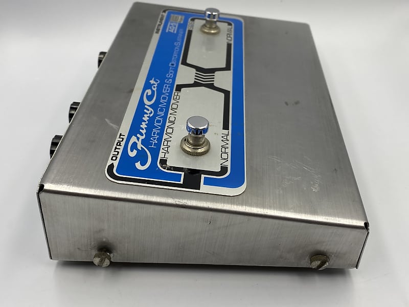 Roland AG-5 Funny Cat Harmonic Mover and Soft Distortion