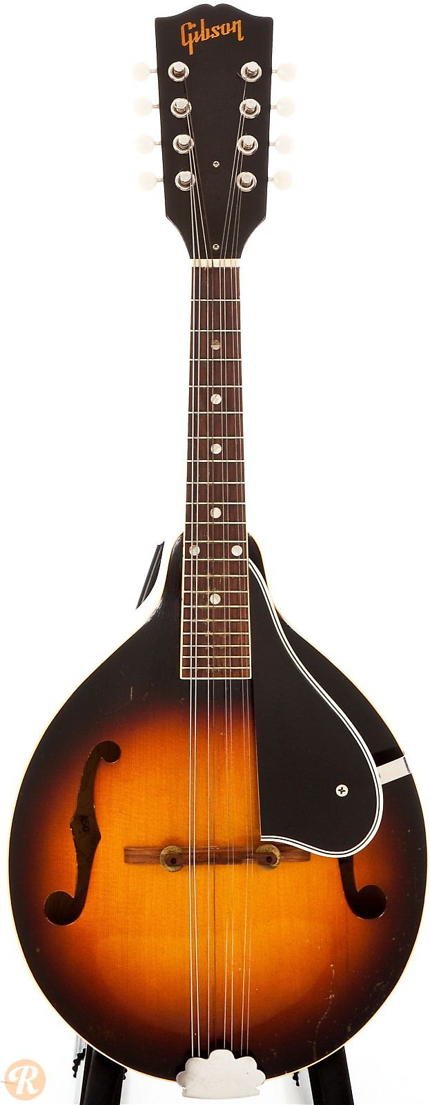 Gibson A-50 Sunburst 1950 | Reverb