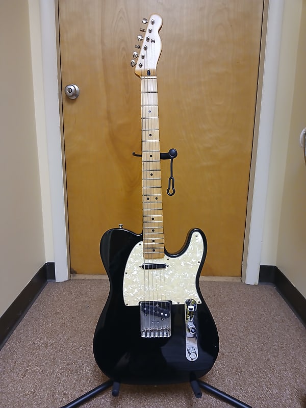 ギター Fender James Burton Standard Telecaster Fender James Burton