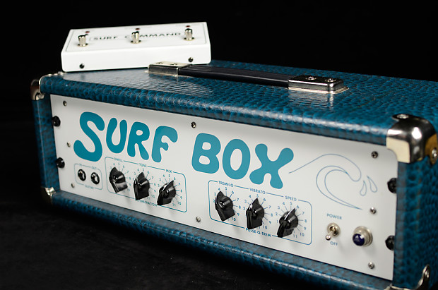 Soldano Surf Box 36 of 100