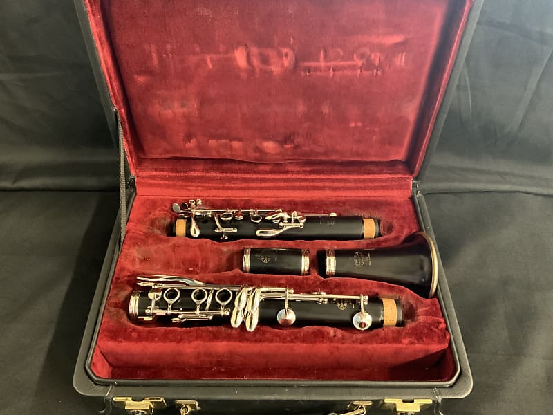 Buffet Crampon R13 Clarinet Nickel Keys