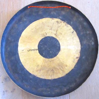 16" Gongs Unlimited Chau Gong Tam tam image 3