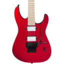 Jackson Pro Series Soloist SL2M Electric Guitar, with Maple Fingerboard, Metallic Red