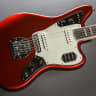 Fender 50th Anniversary Jaguar 2012 Candy Apple Red
