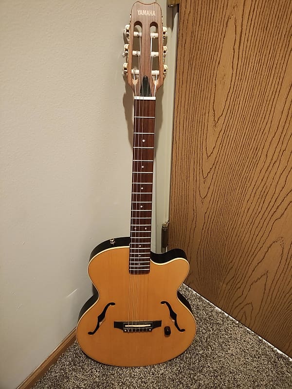 Yamaha AEX500N 1990's - Natural | Reverb