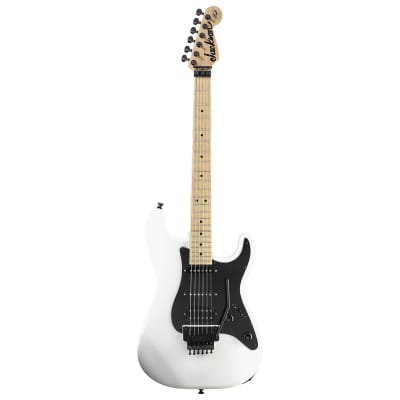 Jackson X Series Signature Adrian Smith SDX San Dimas Electric Guitar (Snow White, Maple Fingerboard) image 2