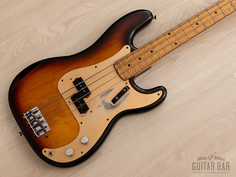 Pre cbs on sale precision bass