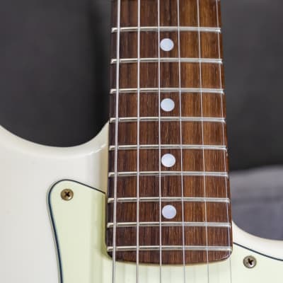 Fender Custom Shop Stratocaster 1962 NOS image 10