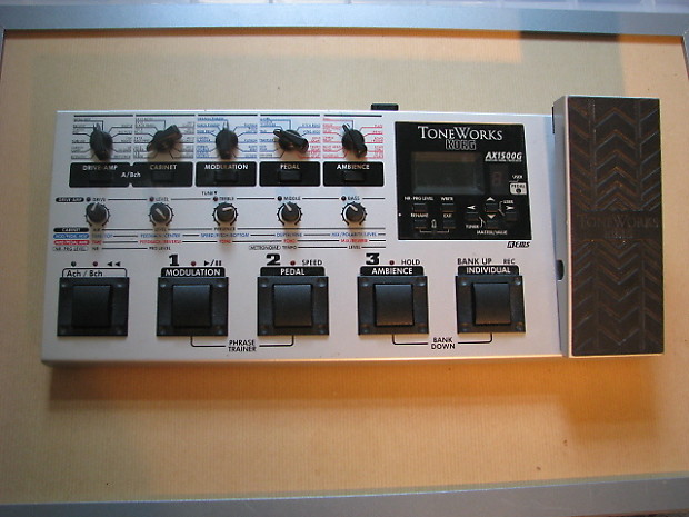 Korg toneworks ax1500g price new arrivals