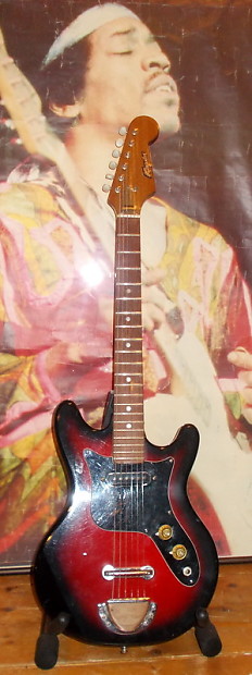 Teisco kingston shop
