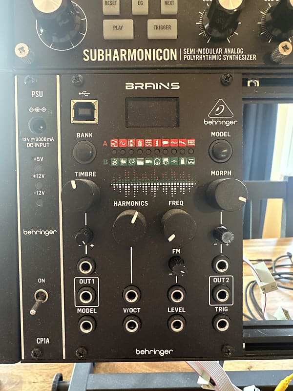 Behringer Brains
