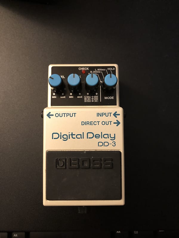 Boss DD-3 Digital Delay