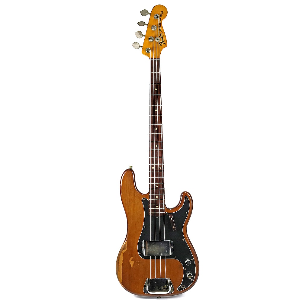 Fender Precision Bass 1970 - 1983 | Reverb Norway