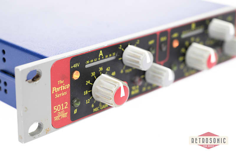 Legacy Products — Rupert Neve Designs