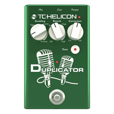TC Helicon Duplicator