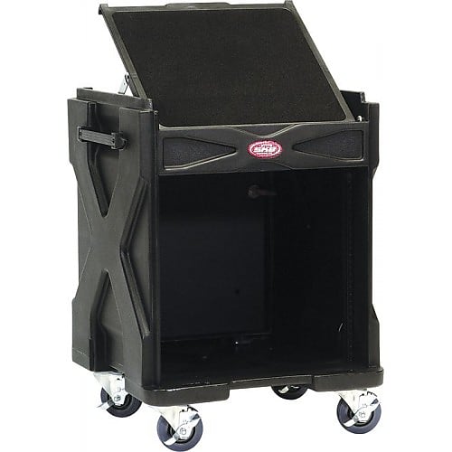 SKB 1SKB19-R1010V Roto-Mold Gig-Rig Case With Velcro Board | Reverb