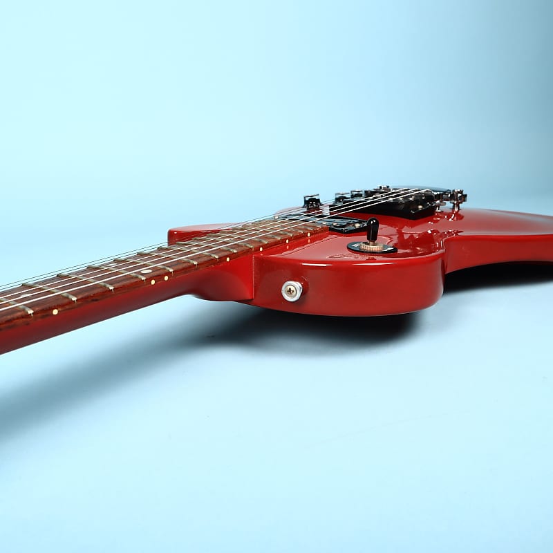 Gibson The Paul II Trans Red 1997 | Reverb Canada