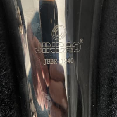 Jinboa JBBR-1240 2019 - Nickel silver image 2
