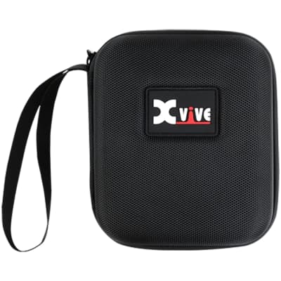 Xvive Travel Case for U2 Guitar Wireless System | Reverb