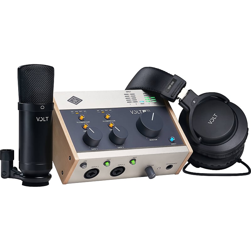 Universal Audio VOLT-SB276 Studio Pack image 1