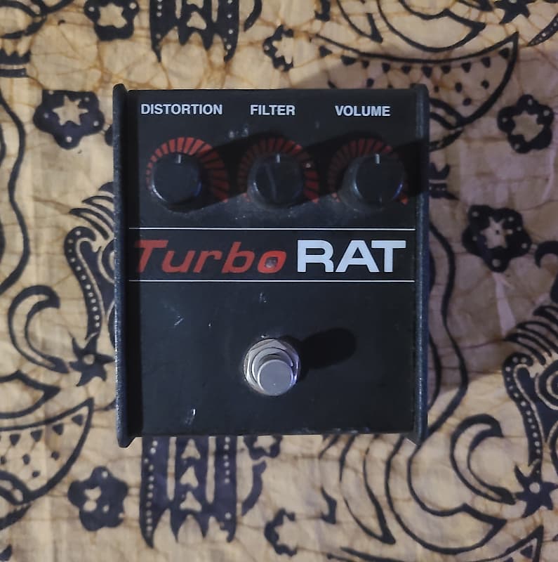 ProCo Turbo Rat