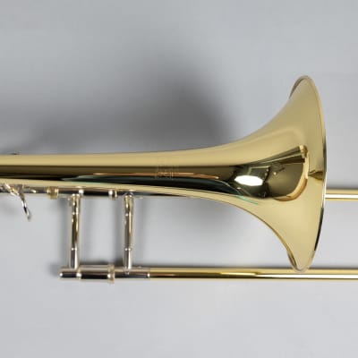 Bach 42BO Stradivarius Trombone with F-Attachment image 2