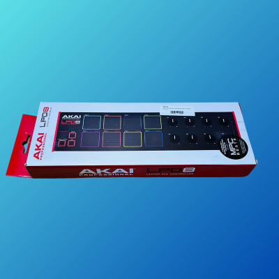 Akai LPD8 USB MIDI Pad Controller image 4