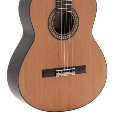 Admira A4 Solid Cedar Top Spanish Classical Guitar for sale
