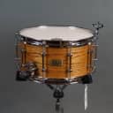Tama S.L.P. Series 14x7 G-Maple Snare Drum w/White Oak Outer Ply Limited Run