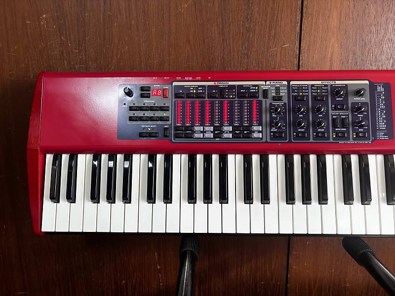 【Hiro 】Nord Electro 2 Sixty one Nord Electro 2 Sixty One - YouTube
