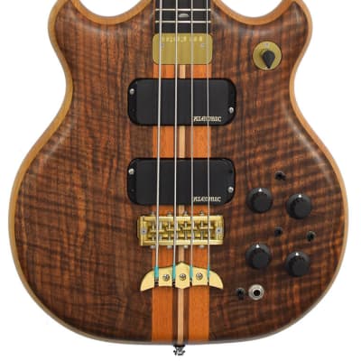 Alembic Brown Bass image 2