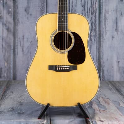 1994 Martin HD-35 Natural Acoustic Guitar #SOLD | Reverb