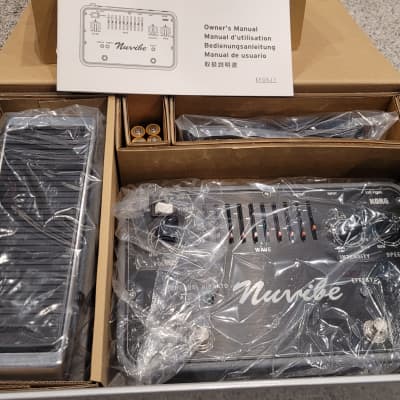 Reverb.com listing, price, conditions, and images for korg-nuvibe