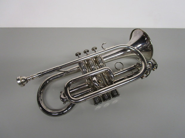 Yamaha YCR-233S Shepard's Crook Cornet | Reverb