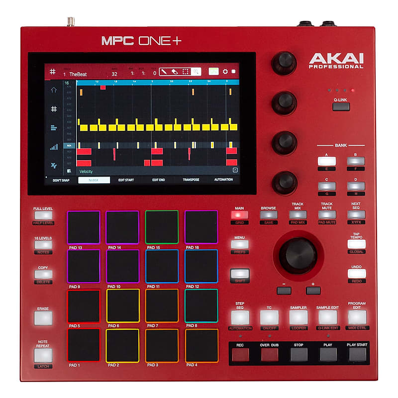 Akai Professional MPC One+ - MPC with 7” Touch Display image 1
