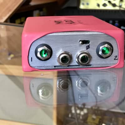 Demeter VTDB-2B Tube DI Box | Reverb