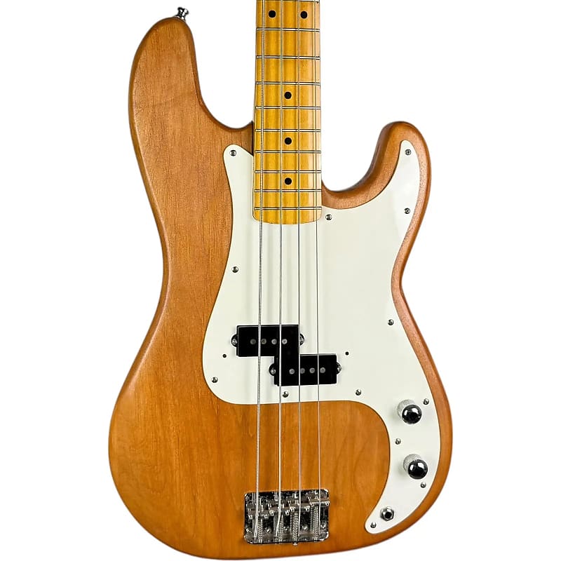 Fender Precision Bass サンバースト　93-94 Qシリアル 1994 Squier (by Fender Japan) SPB-33 Silver Series Precision