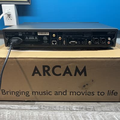 Arcam  CD-S50 SACD/CD Player-Network Streamer image 7