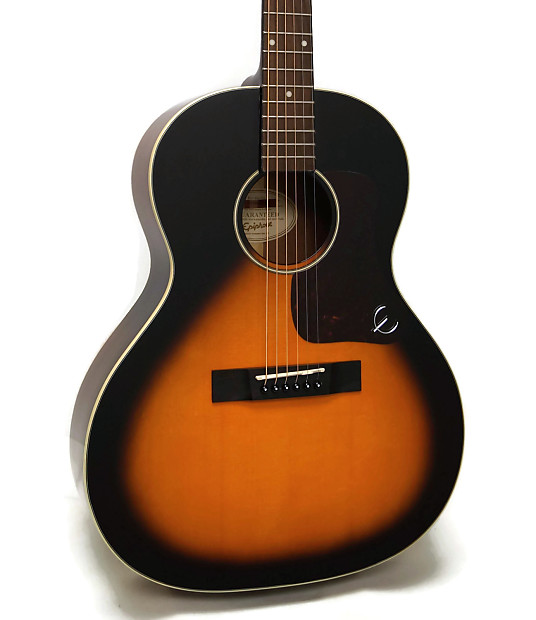 Epiphone 00 acoustic guitar sales