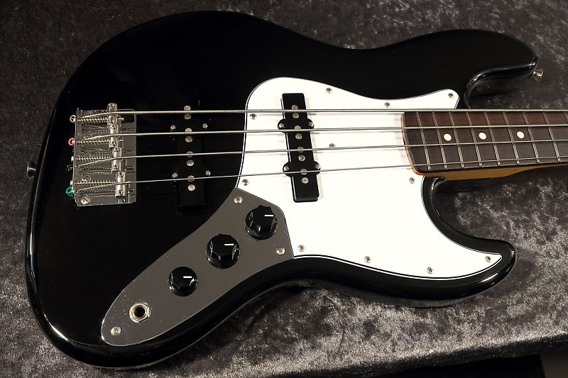 Rare Fender JB62SS Smart Scale 30” Mini Jazz Bass | Reverb