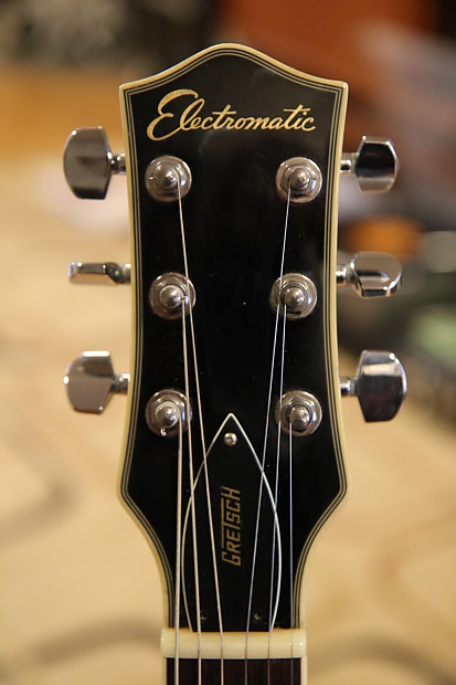 Gretsch Electromatic G1921 Double Jet [10/11] | Reverb