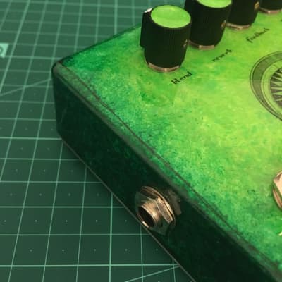EarthQuaker Devices - Dispatch Master - super rare one-off mod image 3