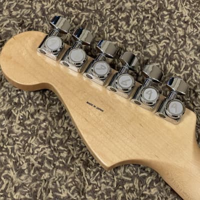 RARE! Fender Japan MIJ Modern Jazzmaster HH 2020 - 2021 - Mystic Ice Blue image 7