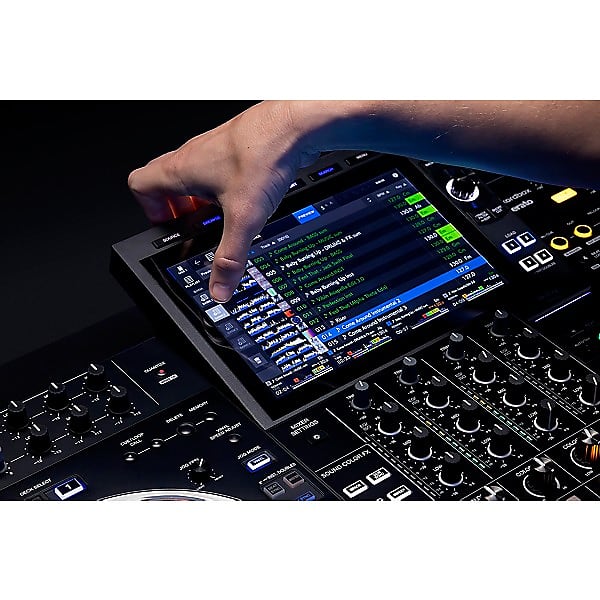 Pioneer XDJ-XZ 4-Channel Rekordbox / Serato All-In-One DJ Pioneer XDJ-XZ 4-Channel Rekordbox / Serato All-In-One DJ