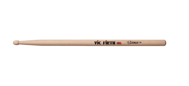 Vic Firth MS1 Corpsmaster Snare Sticks image 1