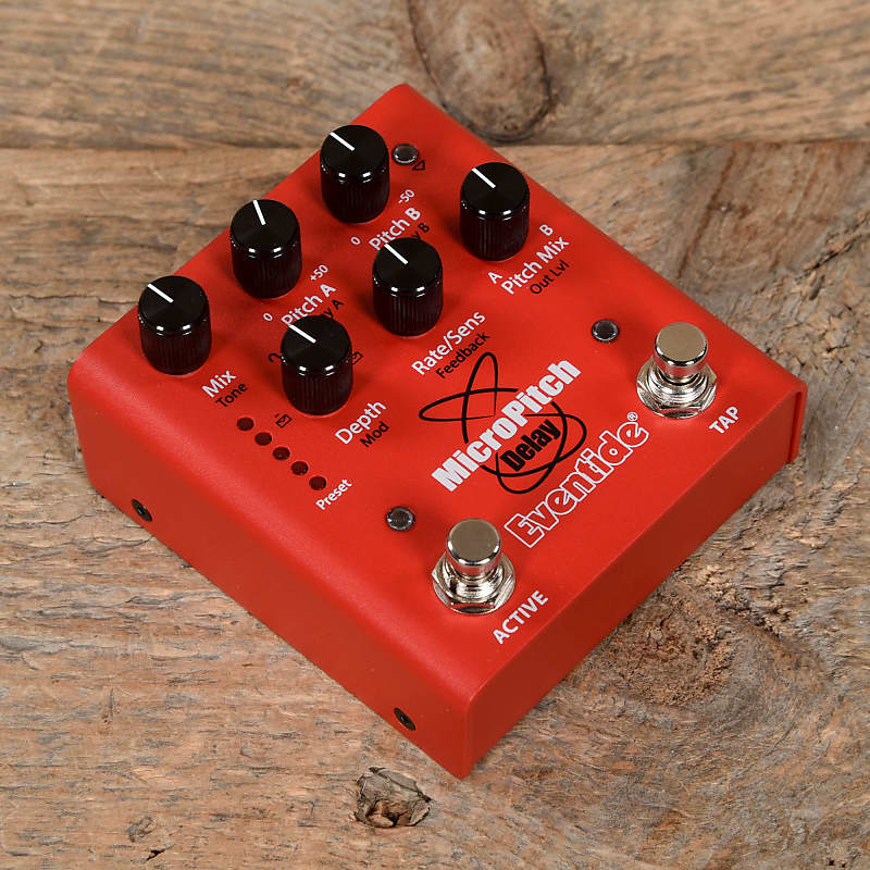 Eventide MicroPitch Delay