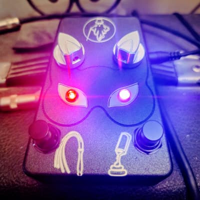 ベース Inner Bamboo DUAL BASS PREAMP ANV Innerbamboo Dual Bass Preamp - Geek IN Box